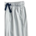 thumbnail image 3 of Athletic Works Boys Active Training Pants, 2-Pack, Sizes 4-18 & Husky, 3 of 3