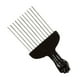 thumbnail image 5 of Peine para el cabello Afro Zulema Peine de pelo de metal, 5 of 8