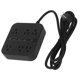 thumbnail image 2 of Extension Socket Power Strip USB PD Interface Multiple Ports Outlet Extender US Plug 110?125V, 2 of 5