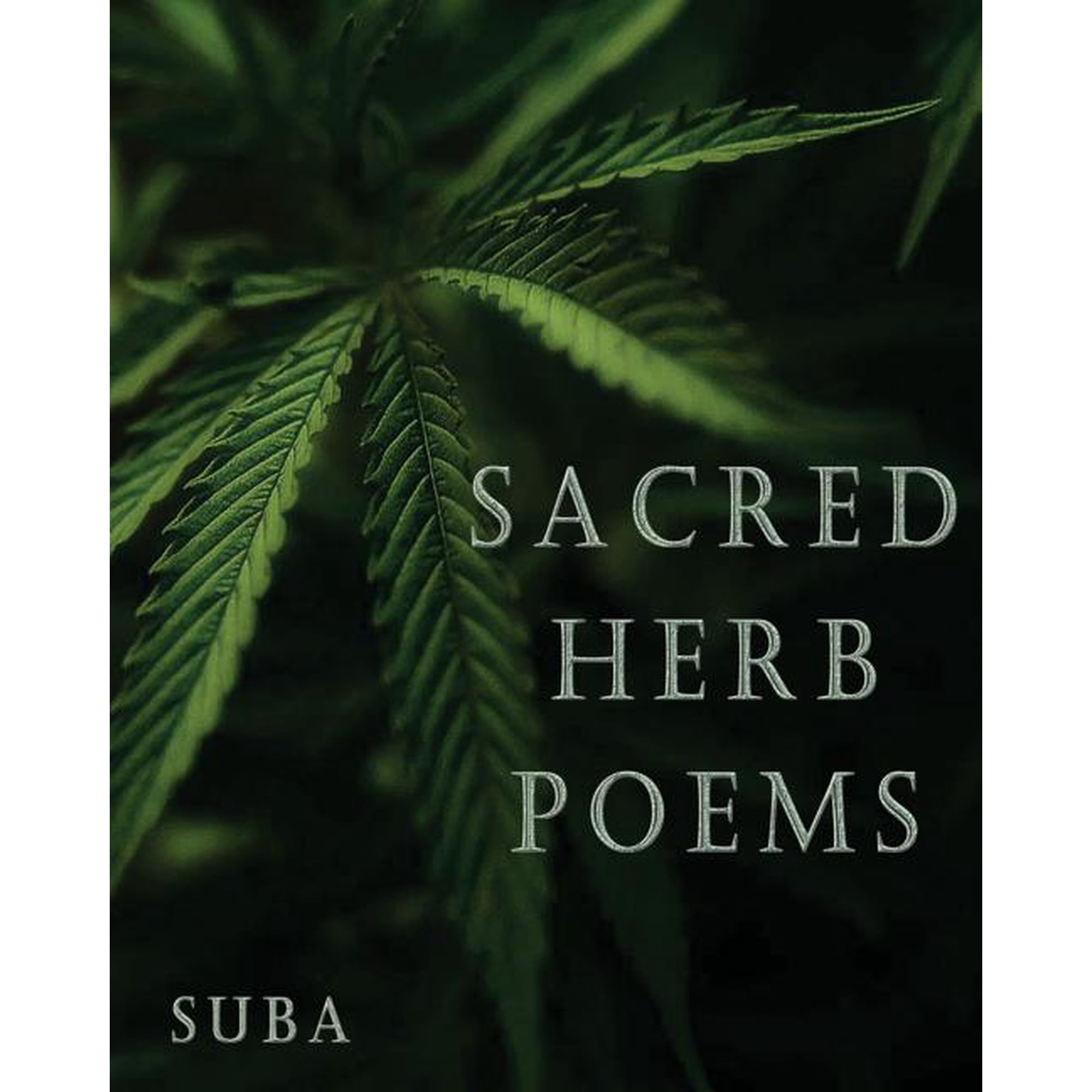 Process Poetry: Sacred Herb Poems (Paperback)