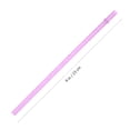 thumbnail image 3 of 25pcs Drinks Straws Party Drinking Straws Gathering Drinks Straws Reusable Straws, 3 of 6