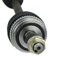 thumbnail image 5 of Bodeman Front Left Driver Side CV Axle Half Shaft Assembly for 1990-1993 Acura Integra, 5 of 5