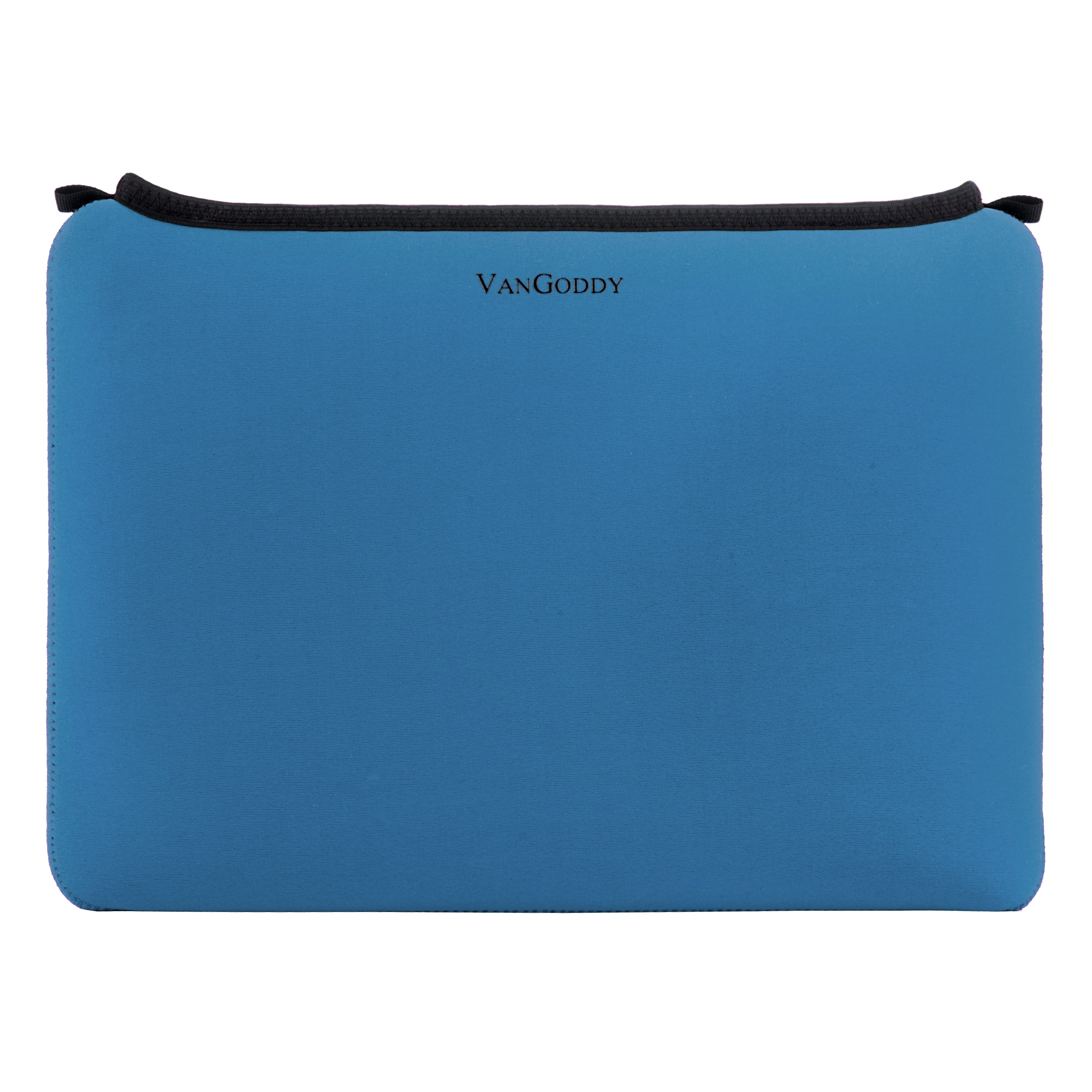 VANGODDY Pindar Universal Laptop Messenger Bag for 12, 13, 13.3 inch Laptops with Neoprene sleeve and Headphone Splitter Bundle Package