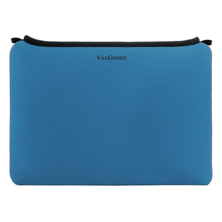 VANGODDY Smart Sleeve Slim compact carrying case for Laptops / Tablets 10 10.1 inch [Assorted Colors]