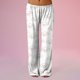 thumbnail image 1 of Anime Pajamas for Women Girls Cute Cartoon Cat Print Kawaii Casual Sleep Pajama Pants, 1 of 5