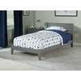 thumbnail image 2 of Orlando Traditional Bed in Multiple Colors and Sizes, 2 of 5