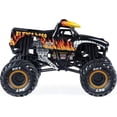 thumbnail image 3 of Monster Truck Monster Jam El Toro Loco a escala 1:24 fundido a presión, 3 of 4