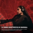 thumbnail image 5 of Audífonos Inalámbricos Marshall Major V Bluetooth | Color Negro, 5 of 5