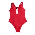 thumbnail image 4 of Traje de baño de bikini sexy con almohadilla en el pecho sin aros para mujer Fridja nalpqowj62400, 4 of 5