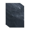thumbnail image 4 of 150pcs Graphite Carbon Paper Carbon Transfer Tracing Paper Carbon Paper (Black), 4 of 8
