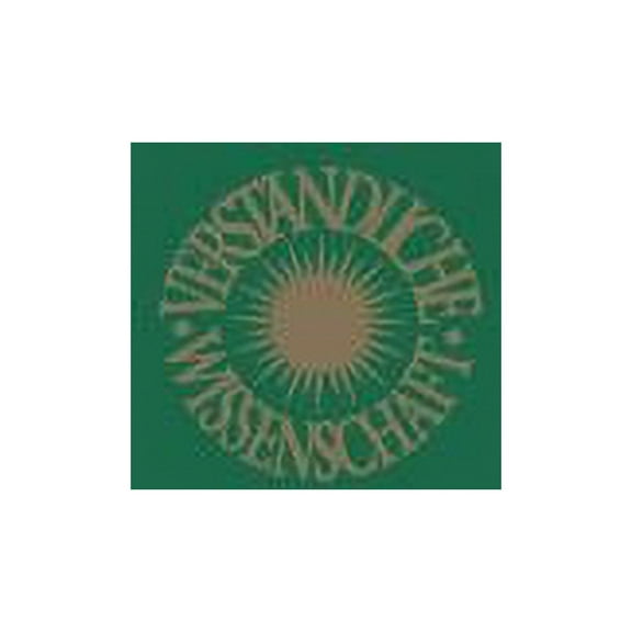 VerstÃ¤ndliche Wissenschaft Die Welt Der Sinne: Eine GemeinverstÃ¤ndliche EinfÃ¼hrung in Die Sinnesphysiologie, Book 19, (Paperback)