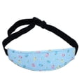 thumbnail image 4 of Baby Saftey Pillows Baby Car Seat Head Support Children Belt Fastening Belt Adjustable Boy Girl Playpens Sleep Positir, 4 of 4
