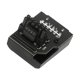 thumbnail image 4 of Adaptador de corriente Duradero que gira los cables hacia abajo Dispositivo Adaptador en ángulo Adaptador de 450 W 12 + 4 16 pines Portátil 1 pieza RVS Negro CUTICAT Conector de dirección asistida, 4 of 8