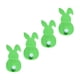 thumbnail image 4 of 4x Portacubiertos de Pascua Bolsa para Cubiertos Envolturas Reutilizables para Cubiertos Vajilla Verde, 4 of 9