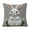 A#M, variant on Wozhuo Cute Little White Rabbits Printed Lumbar Pillows Includ Pillowcase And Insert Removable And Washable Back Cushion for Sofa Bed Office Nap Easter Home Decor