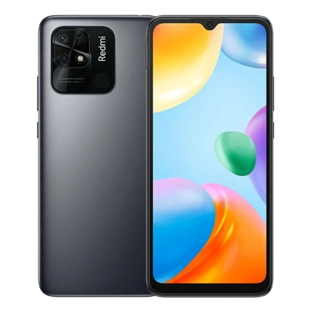 Xiaomi Redmi 10c Dual Sim 128 Gb Gris Granito 4 Gb Ram Xiaomi Desbloqueado