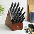 thumbnail image 3 of Henckels Dynamic 20-pc Self-Sharpening Knife Block Set, 3 of 7