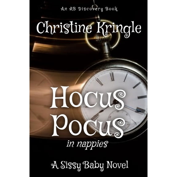 Hocus Pocus - in nappies, (Paperback)