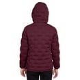 thumbnail image 2 of Ladies' Loft Puffer Jacket NE708W, 2 of 2
