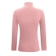 thumbnail image 5 of Suéter de cuello alto para mujer, suéter de punto de manga larga con botones de color liso, suéter base, suéter de cuello alto, suéter de poliéster para mujer, 5 of 5
