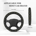 thumbnail image 5 of Fotbe Avocado Steering Wheel Cover Universal 15 in Car Accessories for Men Women,Steering Wheel Protector Comfortable Protective Case for SUV Sedan Decor, 5 of 8