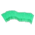 thumbnail image 1 of 30 piezas universales de plástico 2ba ejes de dardos reemplazo dardos vástagos verde Sunnimix 30 Piezas 2BA Dart Shafts, 1 of 8