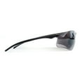 thumbnail image 3 of Hyper Tough Safety Glasses with Z87.1 Poly-Carbonate Lens HTS-617113SM, 3 of 8