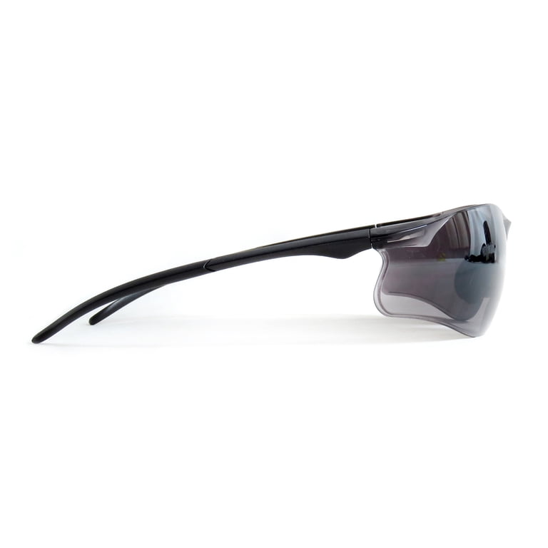 Hyper Tough Safety Glasses with Z87.1 Poly-Carbonate Lens UV 400
