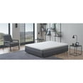 thumbnail image 2 of Yatas Bedding Memory Sleep 38" x 80" Lite Twin Fabric Mattress in White, 2 of 4