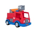 thumbnail image 6 of Blippi 10" Fire Truck with Sounds Vehicle, 6 of 15
