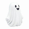 thumbnail image 3 of Gallickan Halloween Figurine, Synthetic Resin Cute Ghost Decor for Desktop Party Scene, Festive Themed Ornament Accessory, Multicolor, 3 of 8