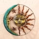 thumbnail image 3 of Metal Montado en la Pared Cgtredaw Fondo Pared Del, 3 of 7