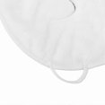 thumbnail image 4 of Lot de 4 serviettes de toilette chaudes à 3 trous, absorbantes et douces pour la peau, idéales pour les hommes et les femmes, 4 of 4