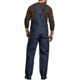 thumbnail image 2 of Dickies Mens and Big Mens Indigo Bib Overall, 2 of 2