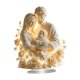 thumbnail image 4 of Figura sagrada de Jesús en 2D, decoración de acrílico para mesa, adorno plano para escritorio Familia sagrada blanca, 4 of 9