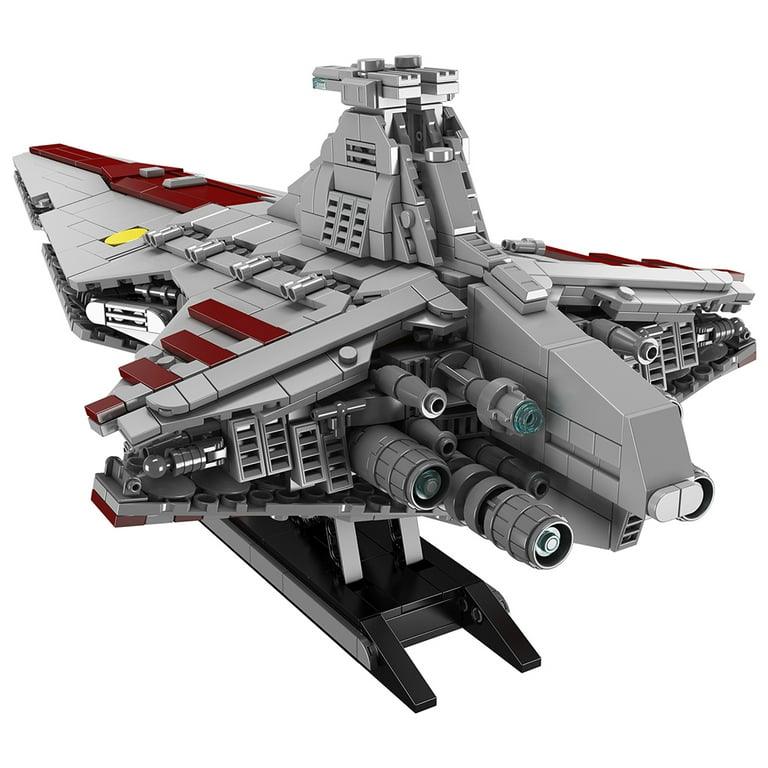 Free Shipping! Mould King 21074 Super Star Destroyer Model