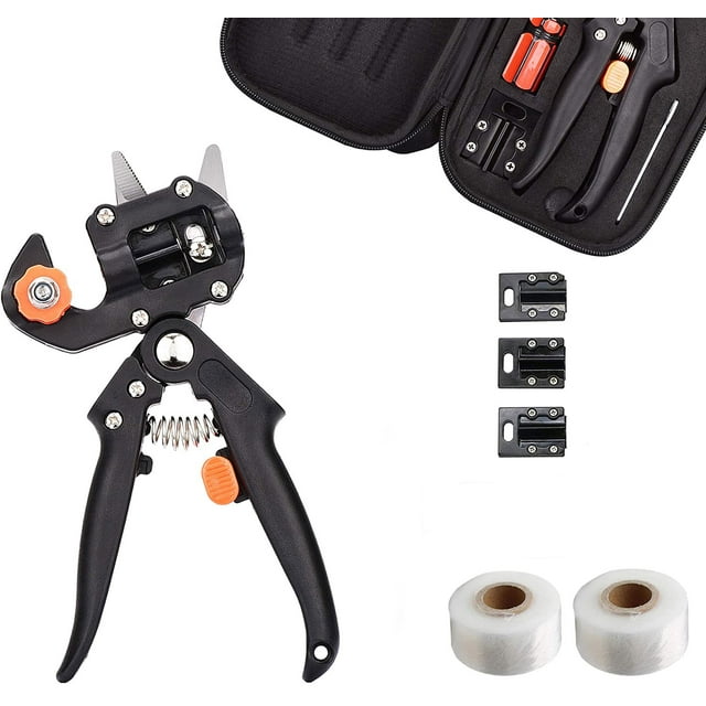 Grafting shears, professional manual thorn secateurs Garden tools, for pruning and grafting