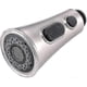 thumbnail image 2 of Kitchen Faucets Replacement Head Spray Head For Mixer Tap, Shower Head Shower Head 2 Jets Chrome Kitchen Faucet Sink Faucet, 2 of 5