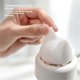 thumbnail image 4 of LED Desk Lamp with USB Charging Folding Light Three-Speed Adjustable Cat Reading Night Light for Smart Home, 4 of 5