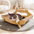 thumbnail image 1 of Cama Rascador para Gatos PetZen Garden de Sisal para Gatos Grandes, 1 of 7