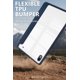 thumbnail image 5 of Funda tipo folio SaharaCase Venture Series para la Galaxy Tab S11, 5 of 8