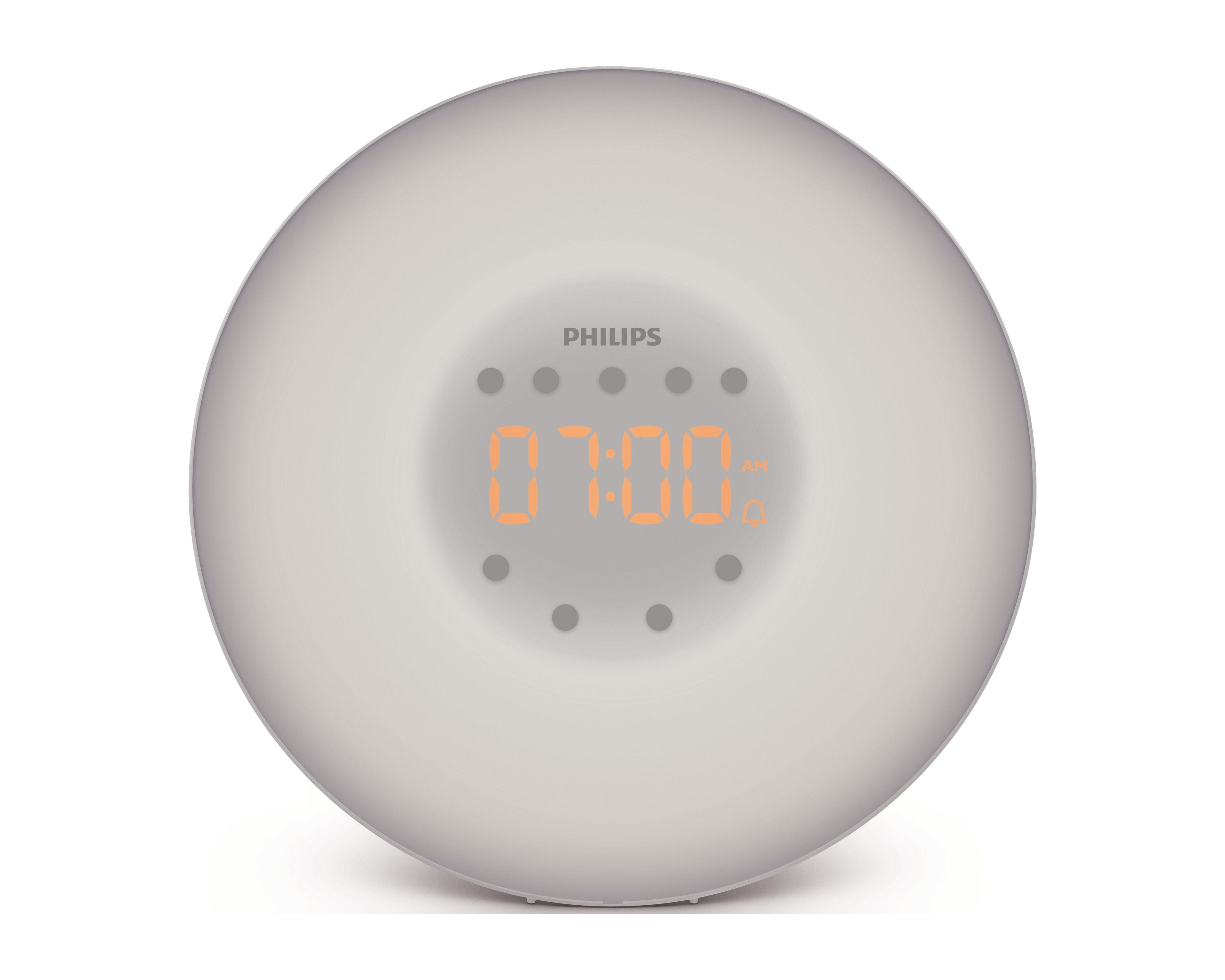 Philips Wake-up Light HF3500/01 [UNBOXING] 
