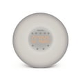 Philips Wakeup Light Therapy with Sunrise Simulation Alarm Clock and