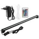 thumbnail image 1 of Luz de burbuja para tanque de peces, luz Led subacuática con Control remoto, Kit de luz para acuario, enchufe europeo de 46cm, 1 of 9