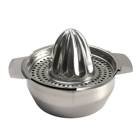 

Juicer Squeezer Lemon Hand Press Kitchen Tool Orange Stainless Steel Portable Mini Fruit