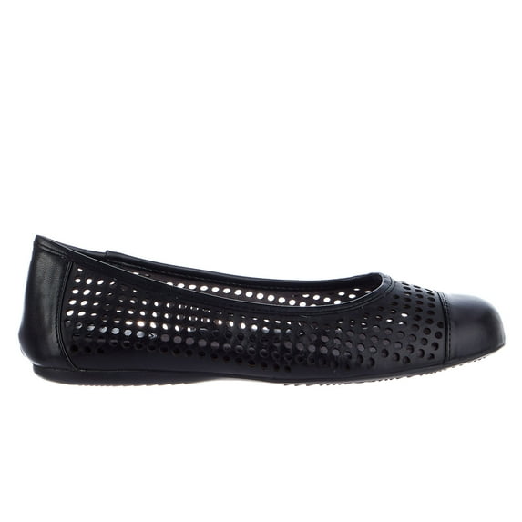 Softwalk Napa Ballet Slip On Flat Shoe - Womens
