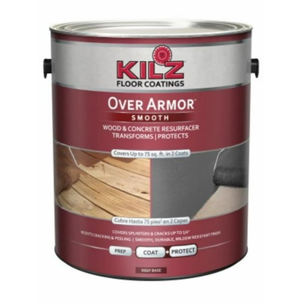 KILZ Over Armor Smooth, Gallon
