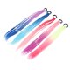 thumbnail image 1 of Extensiones de cabello con trenzas de Colores ANGGREK 5 Piezas, 1 of 7