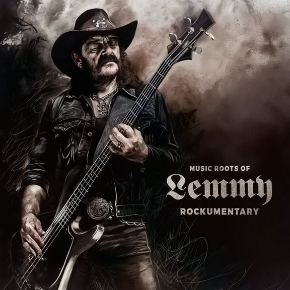 Various Artists - Music Roots Of Lemmy (Various Artists) - Music & Performance - Vinyl