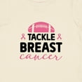 thumbnail image 4 of Inktastic Tackle Breast Cancer Boys or Girls Baby T-Shirt, 4 of 5